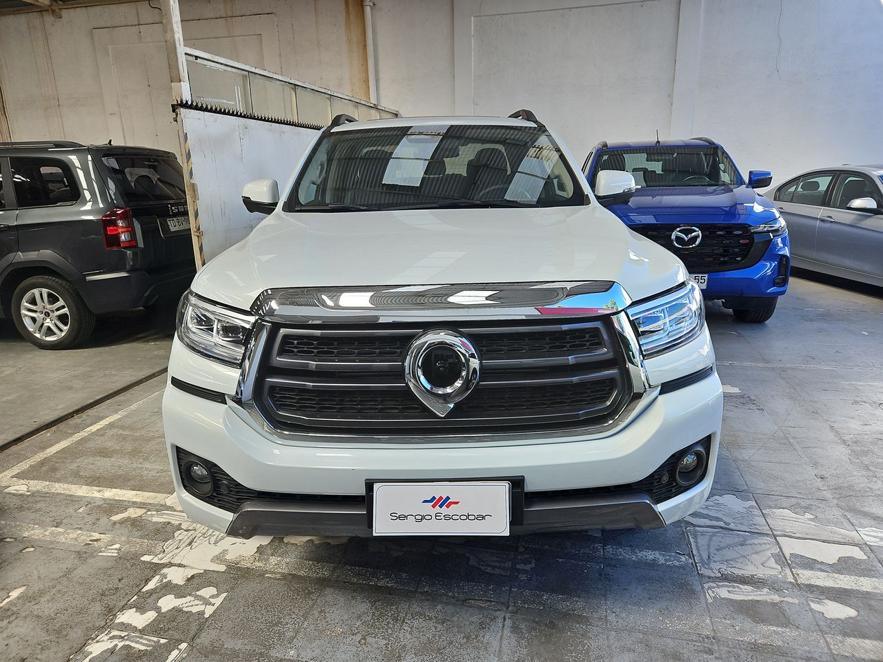 Great wall Poer Poer 4x4 2.4 Aut 2026 Usado en Usados de Primera - Sergio Escobar