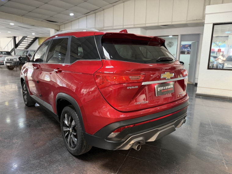 Chevrolet Captiva Premier 1.5l 6mt Ac 2020  Usado en Grass & Arueste