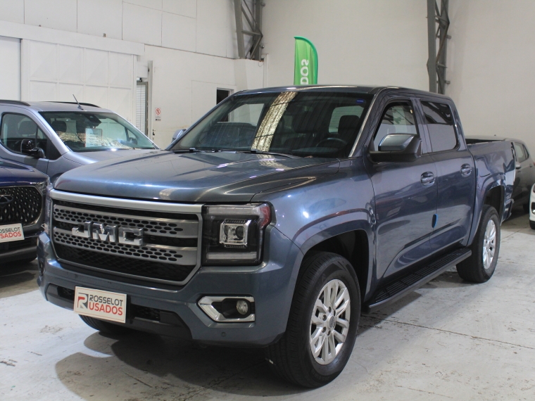JMC GRAND AVENUE GRAND AVENUE 4X4 2.3 AUT 2024