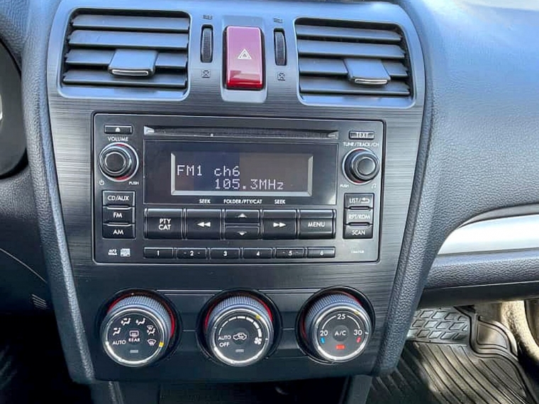 Subaru Xv Awd 2.0i Mt 2013  Usado en Automarket Chile