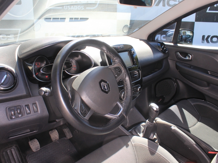Renault Clio 1.2 Expression  Mt 2017 Usado  Usado en Kovacs Usados