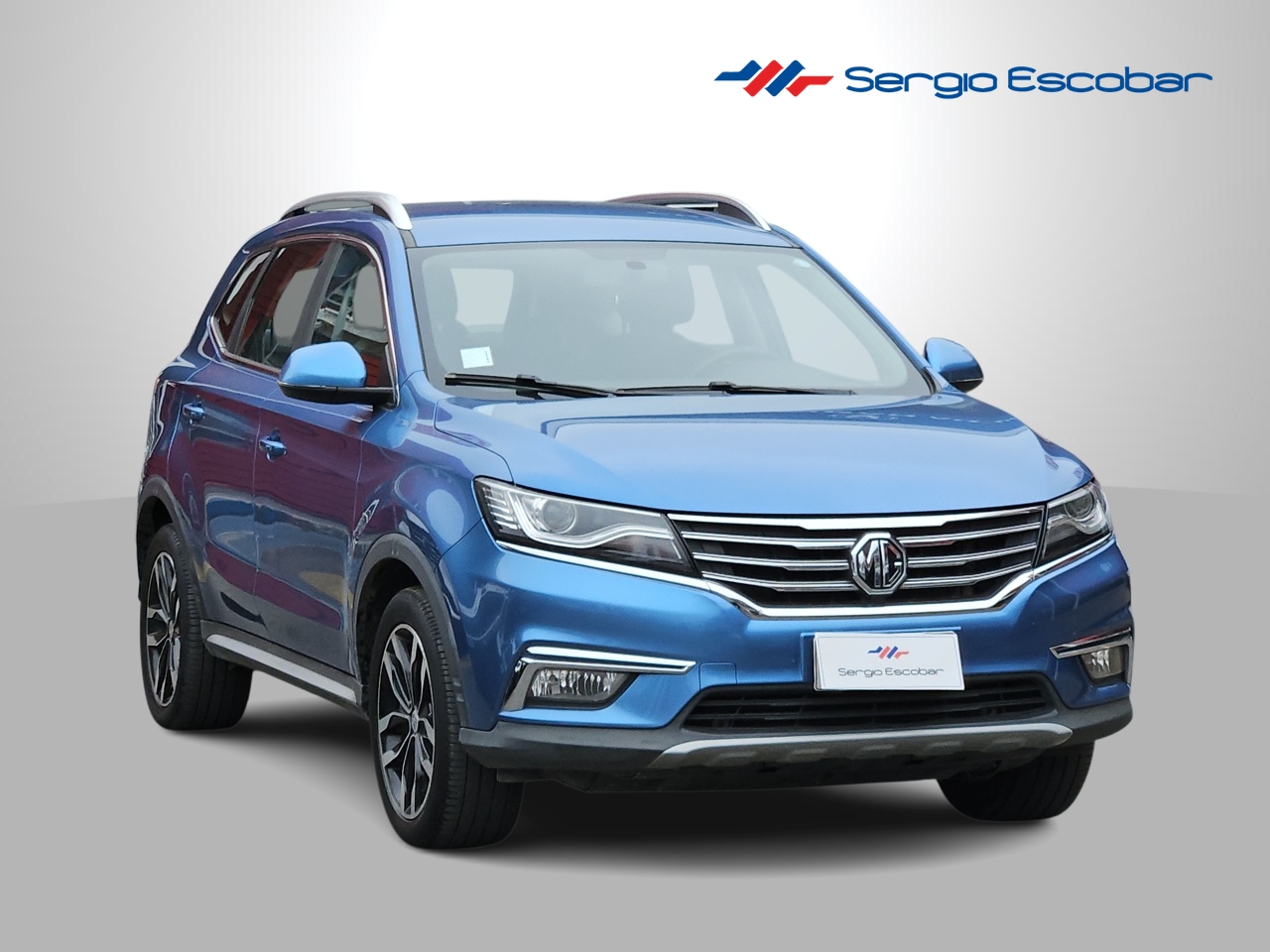 MG RX5 RX5 DLX 1.5 2020