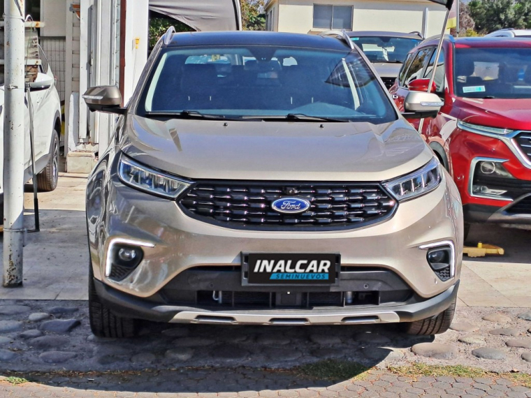 Ford Territory Titanium 1.5 At 2023 Usado  Usado en Webautos.cl