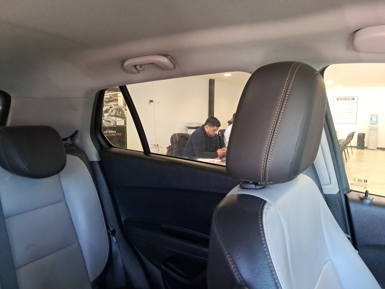 Chevrolet Tracker Tracker Ii Fwd 1.8 2020 Usado en Usados de Primera - Sergio Escobar