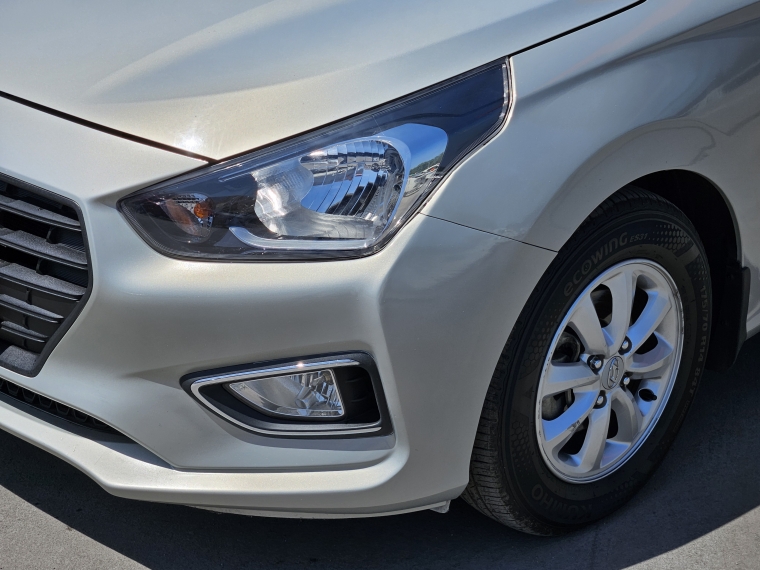 Hyundai Verna Verna Cb 1.4 2021 Usado en Rosselot Usados