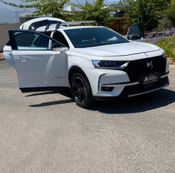 Ds 7 crossback Thp 163 Cva 1.6 Aut 2019  Usado en Automarket Chile