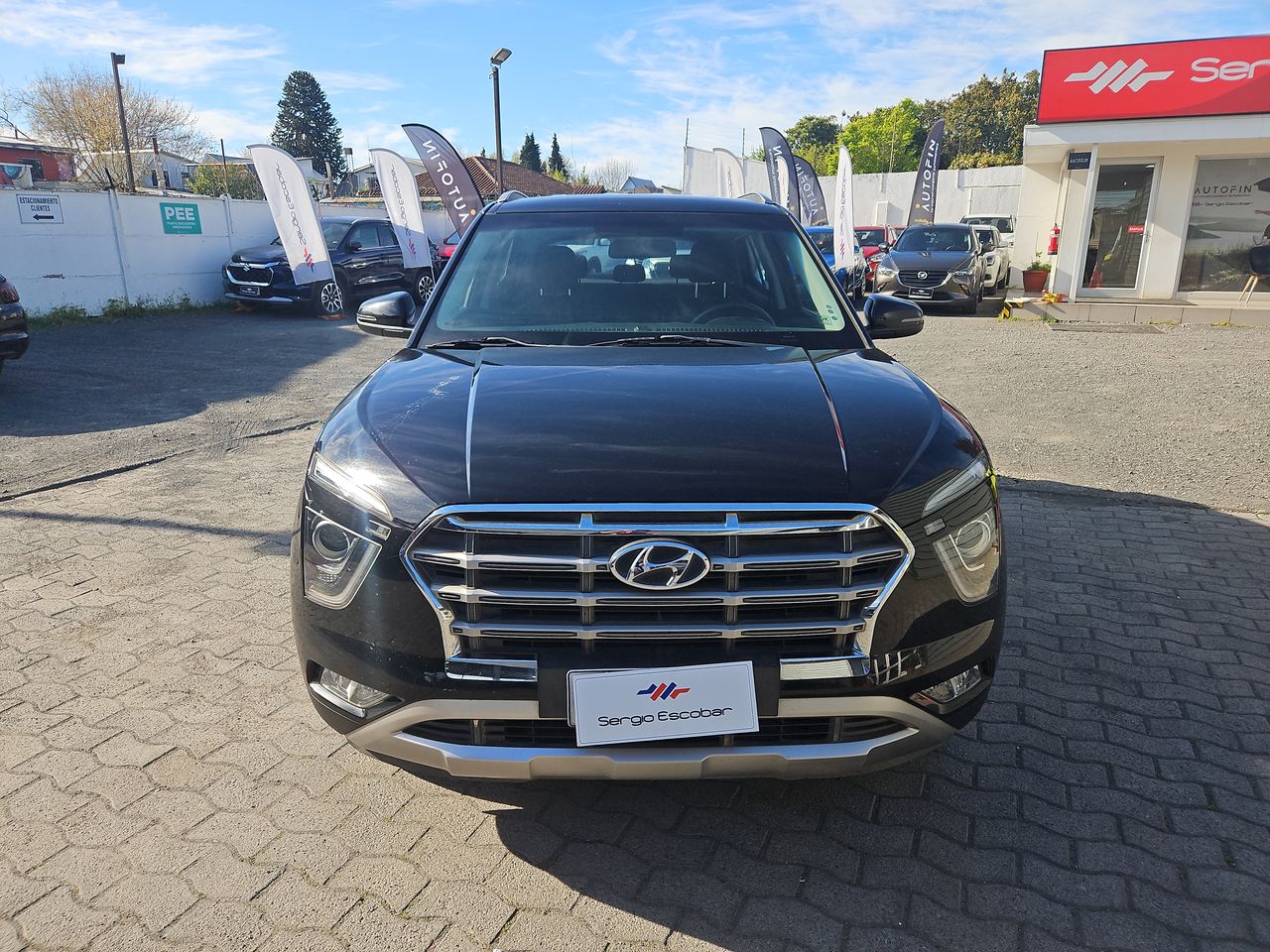 Hyundai Creta Creta Su2i 1.5 2022 Usado en Usados de Primera - Sergio Escobar