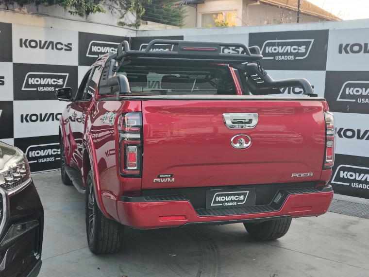 Great wall Poer 2.0 Plus Elite At 4x4 Diesel 2024 Usado  Usado en Kovacs Usados
