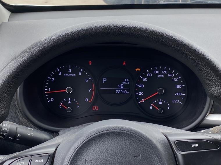 Kia Morning Morning Ex 1.2 Aut 2019 Usado en Rosselot Usados