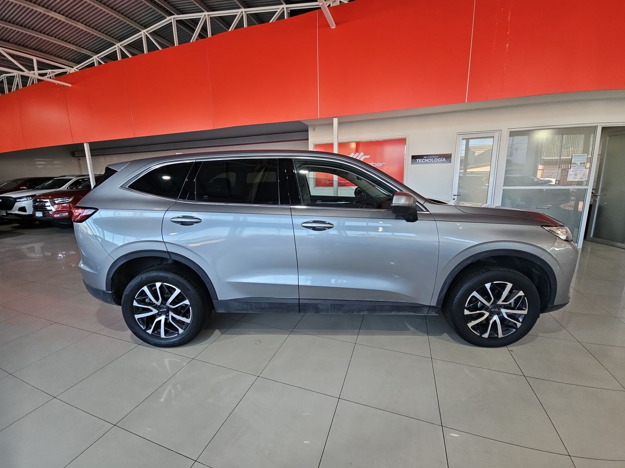 Haval H6 H6 Turbo Dct 2.0 Aut 2023 Usado en Usados de Primera - Sergio Escobar