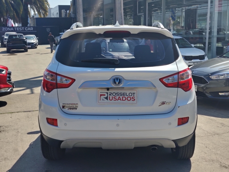 Changan Cs35 Cs35 Comfortable 1.6 2017 Usado  Usado en Webautos.cl
