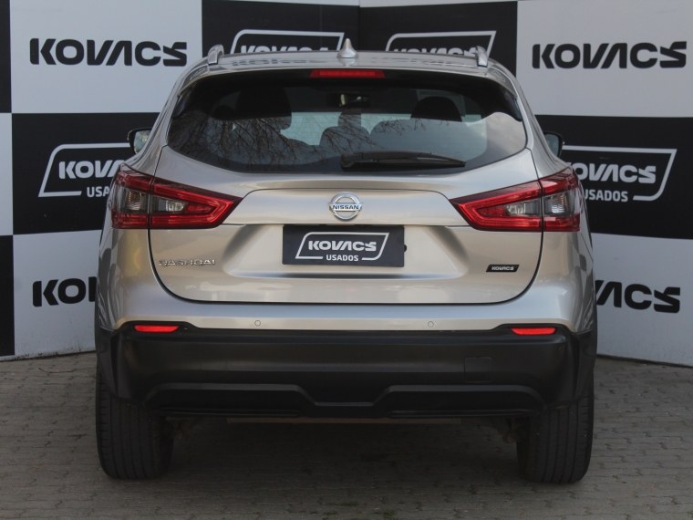 Nissan Qashqai 2.0 Advance Ac Mt 4x2 2018 Usado  Usado en Kovacs Usados