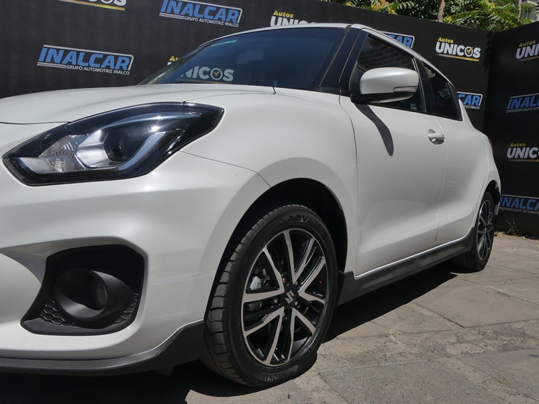 Suzuki Swift Sport Hatchback 1.4 2021 Usado Usado en Webautos.cl Suzuki Swift Sport Hatchback 1.4 2021 Usado Usado en Webautos.cl