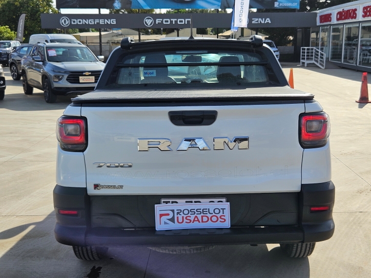 Ram 700 New Ram 700 Slt 1.4 Cd Mt Mn 2024 Usado en Rosselot Usados