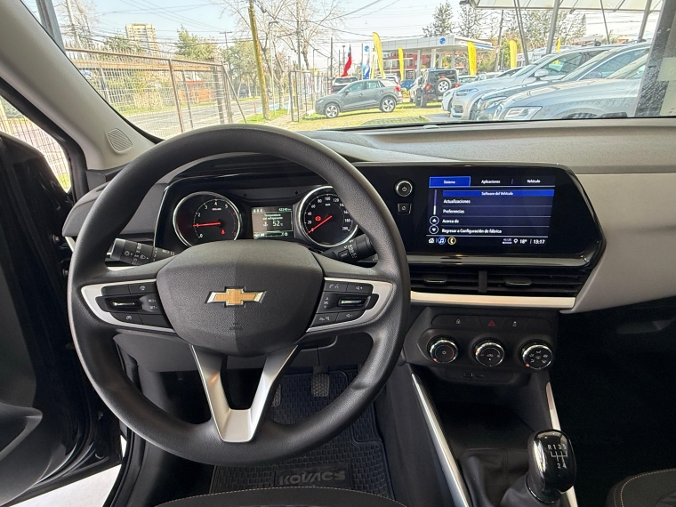 Chevrolet Montana Lt 1.2 Turbo Mt 2025 Usado en Automotriz Olea Flaño
