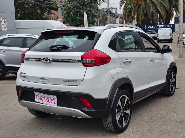 Chery Tiggo 2 Tiggo 2 Glx 1.5 2019 Usado en Rosselot Usados