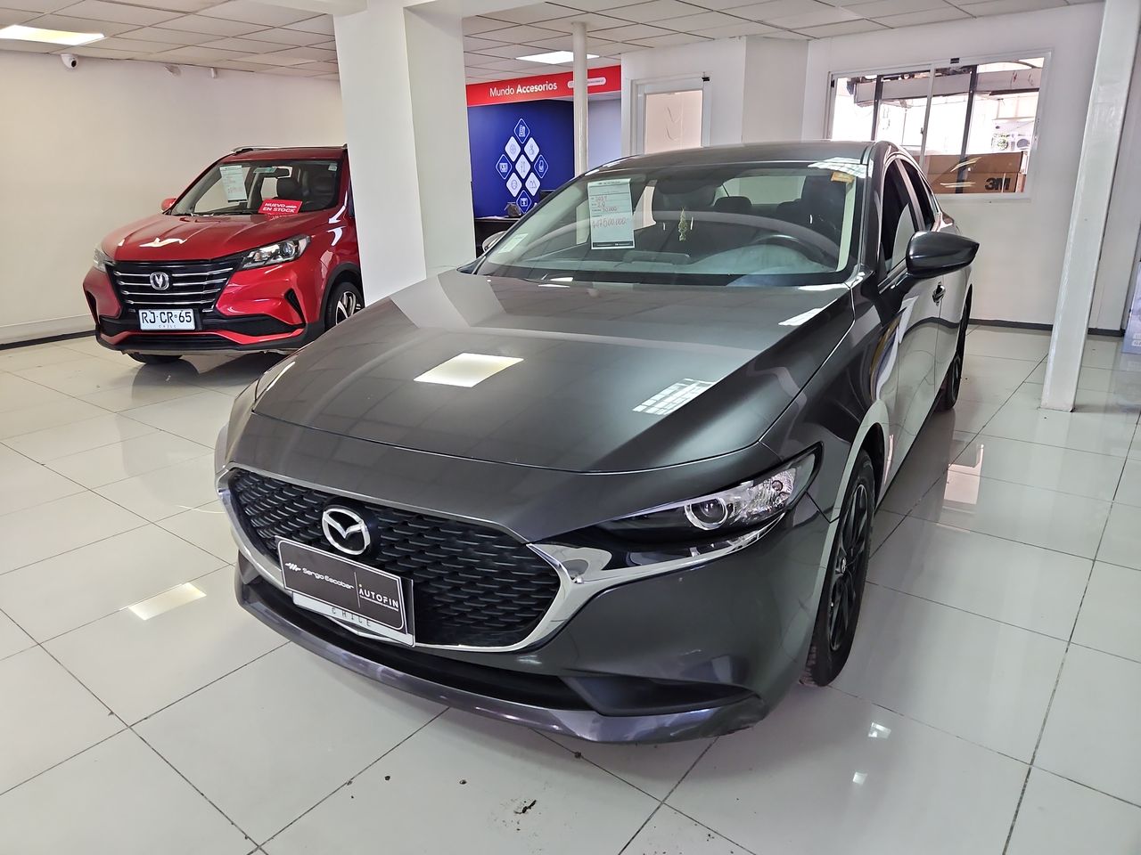 MAZDA 3 3 SDN 2.0 - 2024