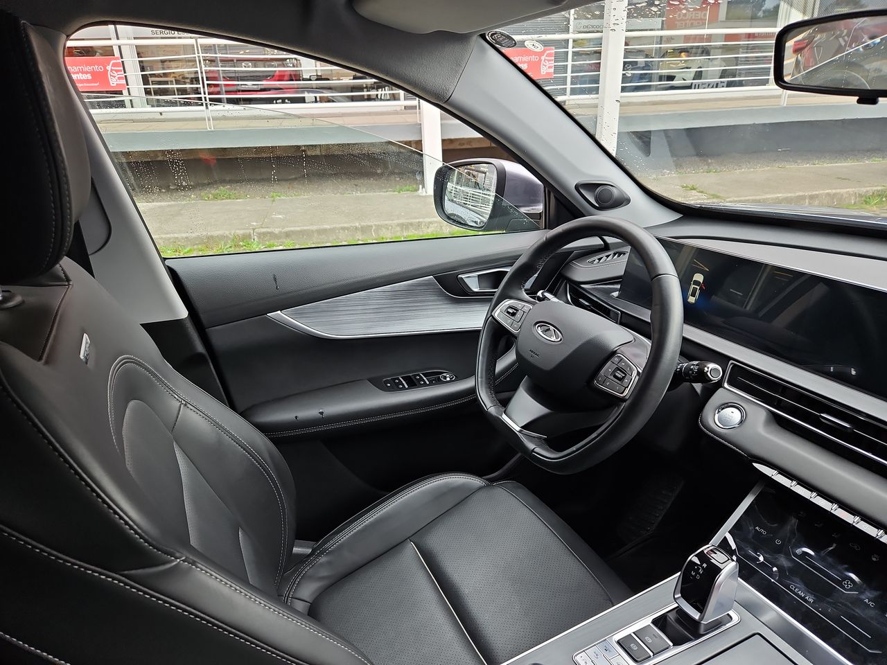 Chery Tiggo 7 Tiggo 7 Gls Cvt Pro 1.5  Aut. 2025 Usado  Usado en Webautos.cl