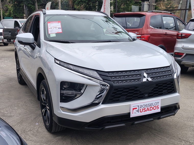 Mitsubishi Eclipse cross Eclipse Cross 4x2 At Rx 1.5 2023 Usado en Rosselot Usados