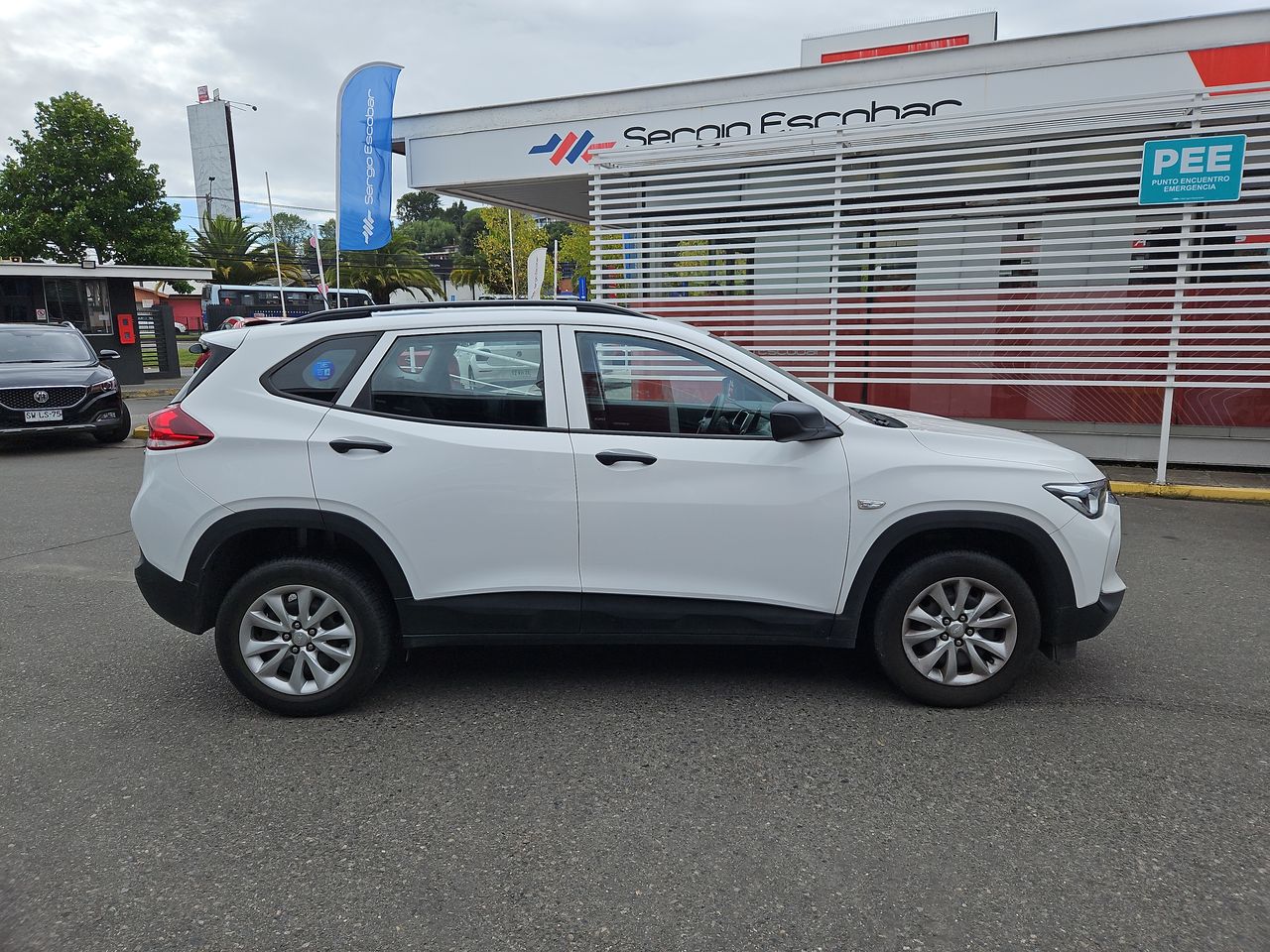 Chevrolet Tracker Tracker 1.2t 2022 Usado en Usados de Primera - Sergio Escobar