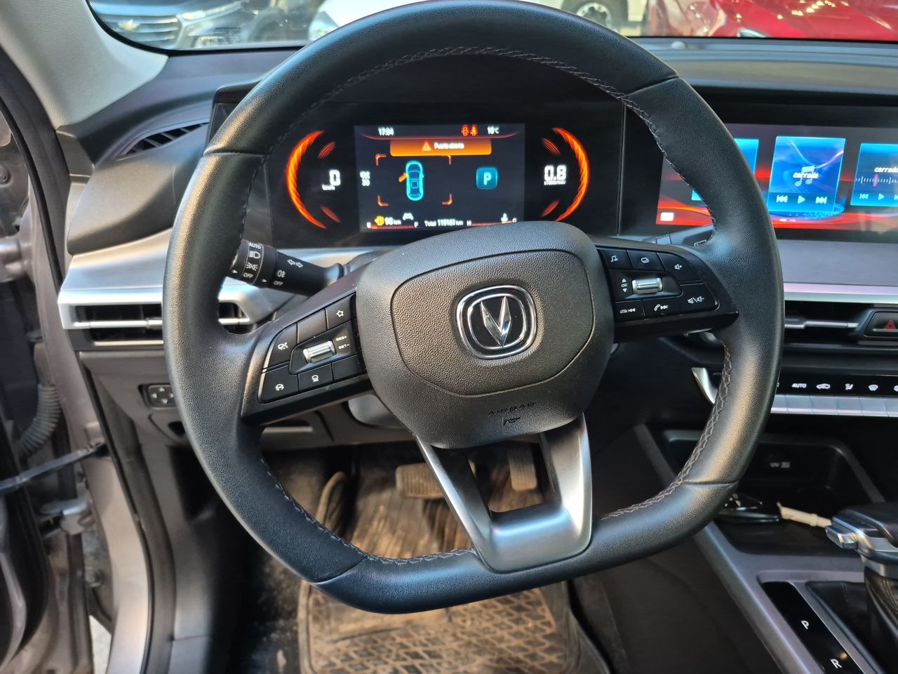 Changan Cs35 Cs35 Plus 1.4 Aut 2023 Usado  Usado en Webautos.cl
