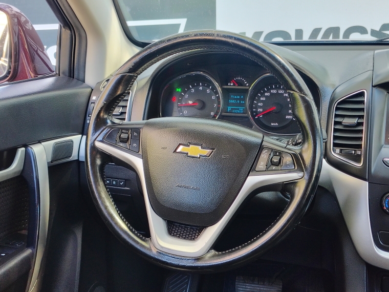 Chevrolet Captiva 2.4 Ls At 4x2 2017 Usado  Usado en Kovacs Usados