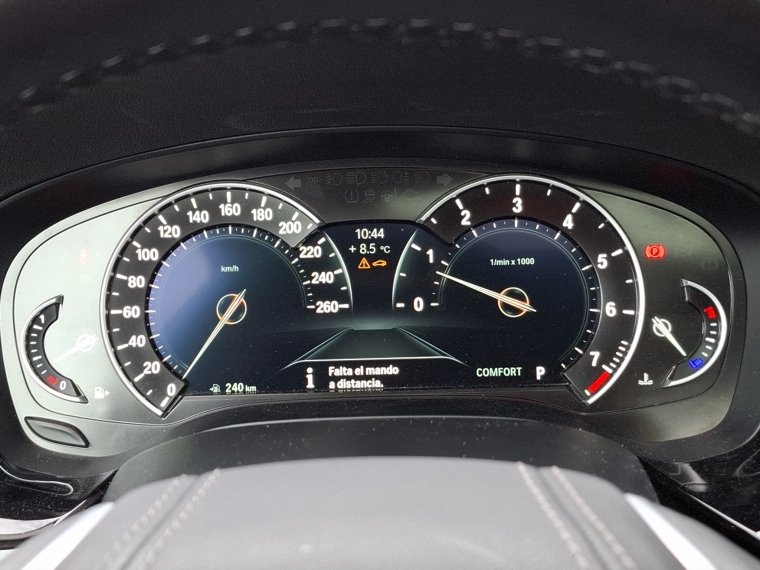 Bmw 520 I 2.0 Aut 2019 Usado  Usado en BMW Premium Selection