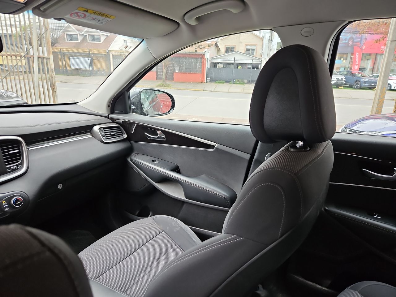Kia Sorento Sorento Ex 2.4 Aut 2017 Usado en Usados de Primera - Sergio Escobar