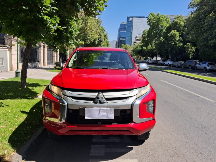 Mitsubishi L200 Katana Crt 4x4 2.4 2022  Usado en GT Autos
