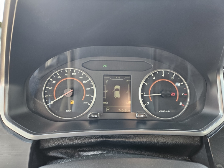 Chery Tiggo 2 pro Tiggo 2 Pro Gls Cvt 2022 Usado en Rosselot Usados