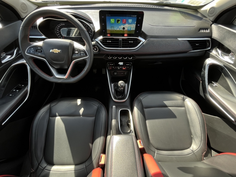 Chevrolet Groove Groove 4x2 1.5 2024 Usado en Rosselot Usados