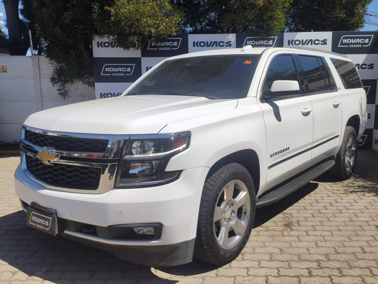 CHEVROLET SUBURBAN LT 4WD 5.3 2018