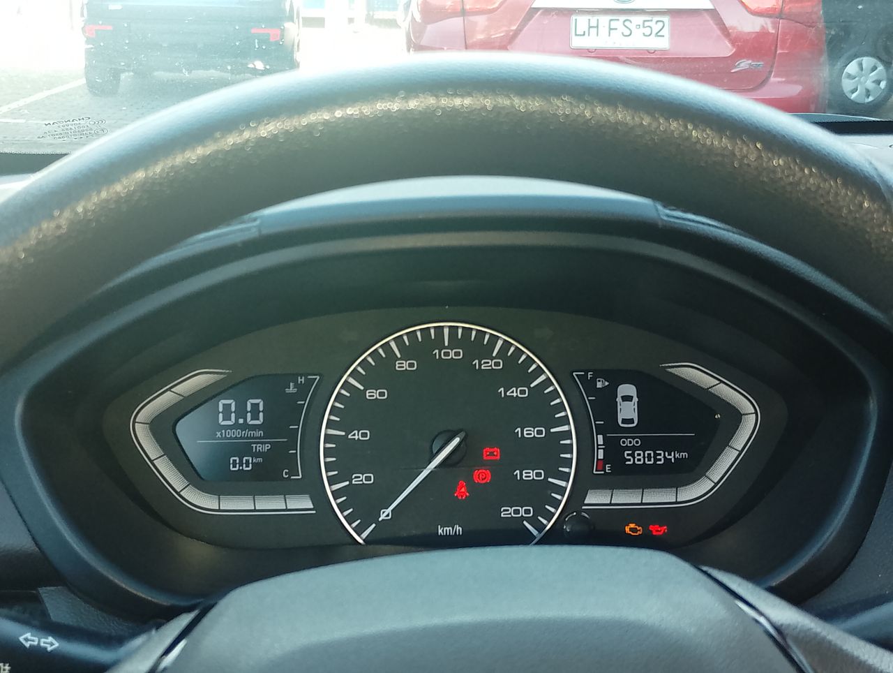Changan Alsvin Alsvin 1.4 2023 Usado  Usado en Webautos.cl