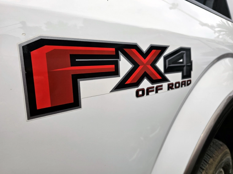 Ford F-150 Lariat Luxury 4x4 2021 Usado  Usado en Webautos.cl