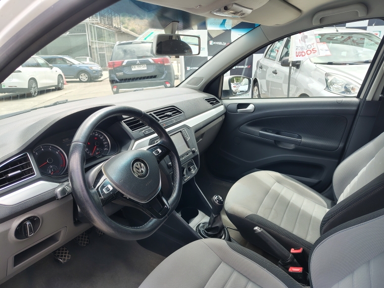 Volkswagen Gol Gol Comfortline 1.6 2018 Usado en Rosselot Usados
