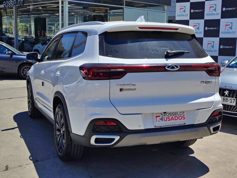 Chery Tiggo 8 Tiggo 8 1.5 Aut 2023 Usado en Rosselot Usados