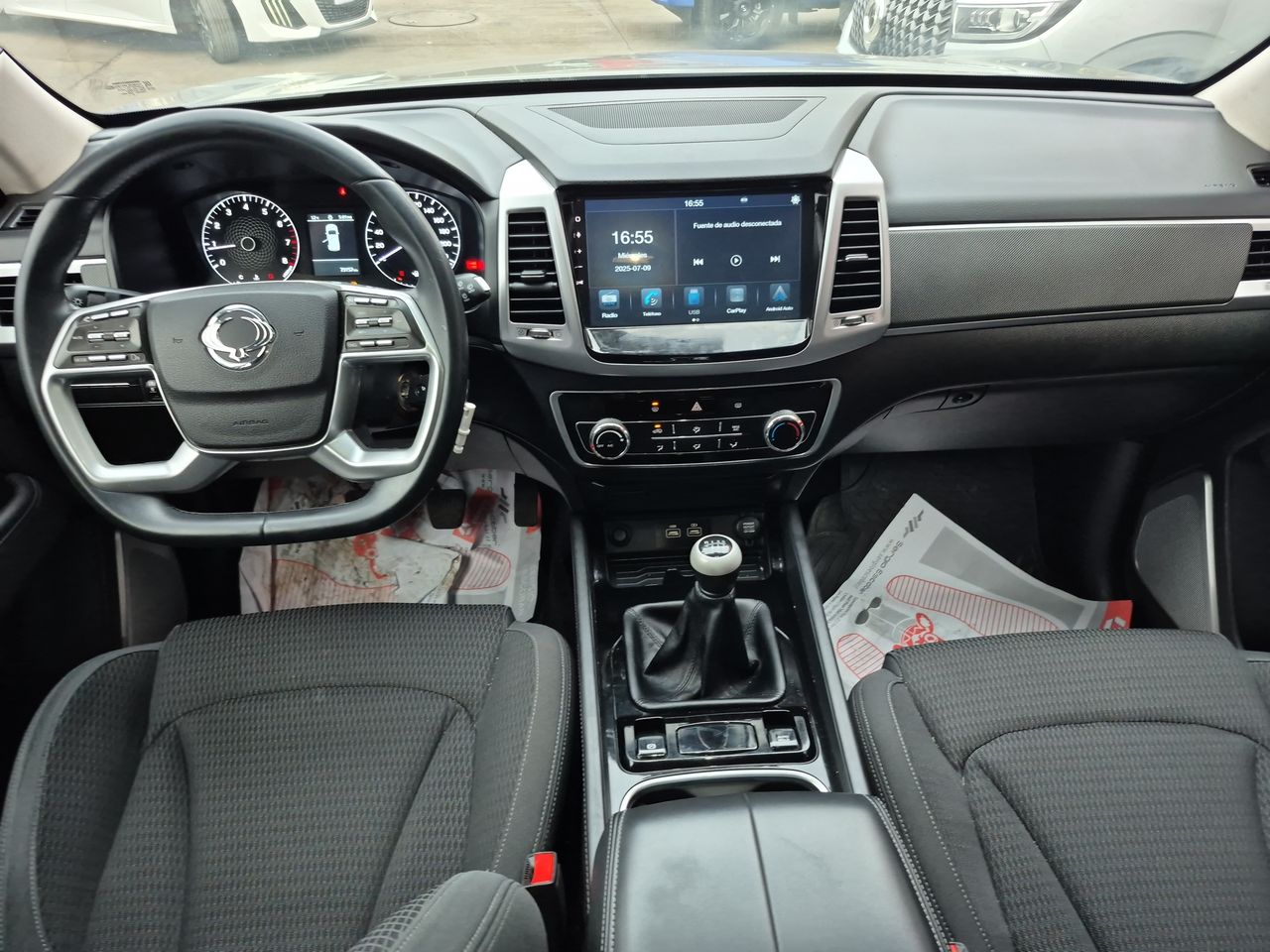 Ssangyong Rexton New Rexton Otto 2.0 2023 Usado Usado en Webautos.cl Ssangyong Rexton New Rexton Otto 2.0 2023 Usado Usado en Webautos.cl