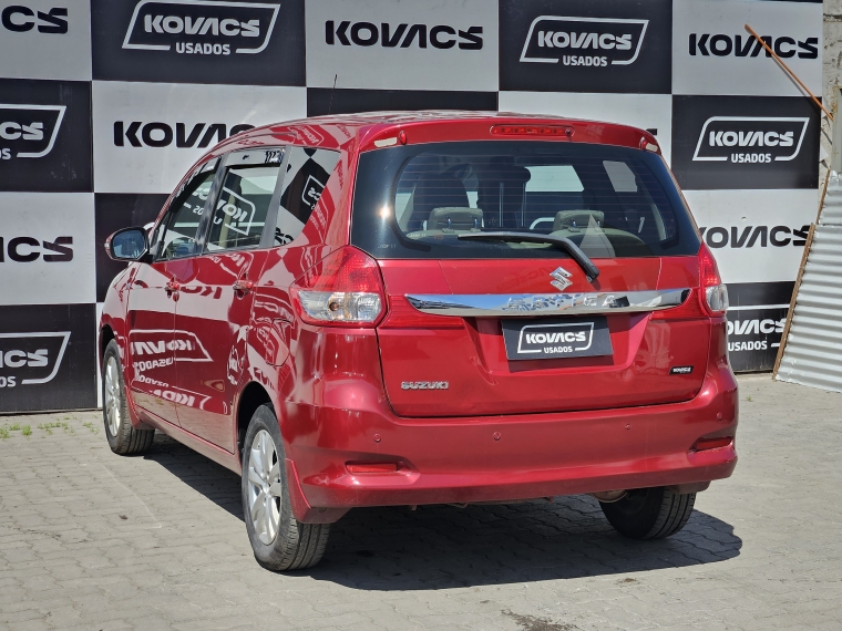 Suzuki Ertiga 1.4 G Gls 7as 5p Mt 2018 Usado  Usado en Kovacs Usados
