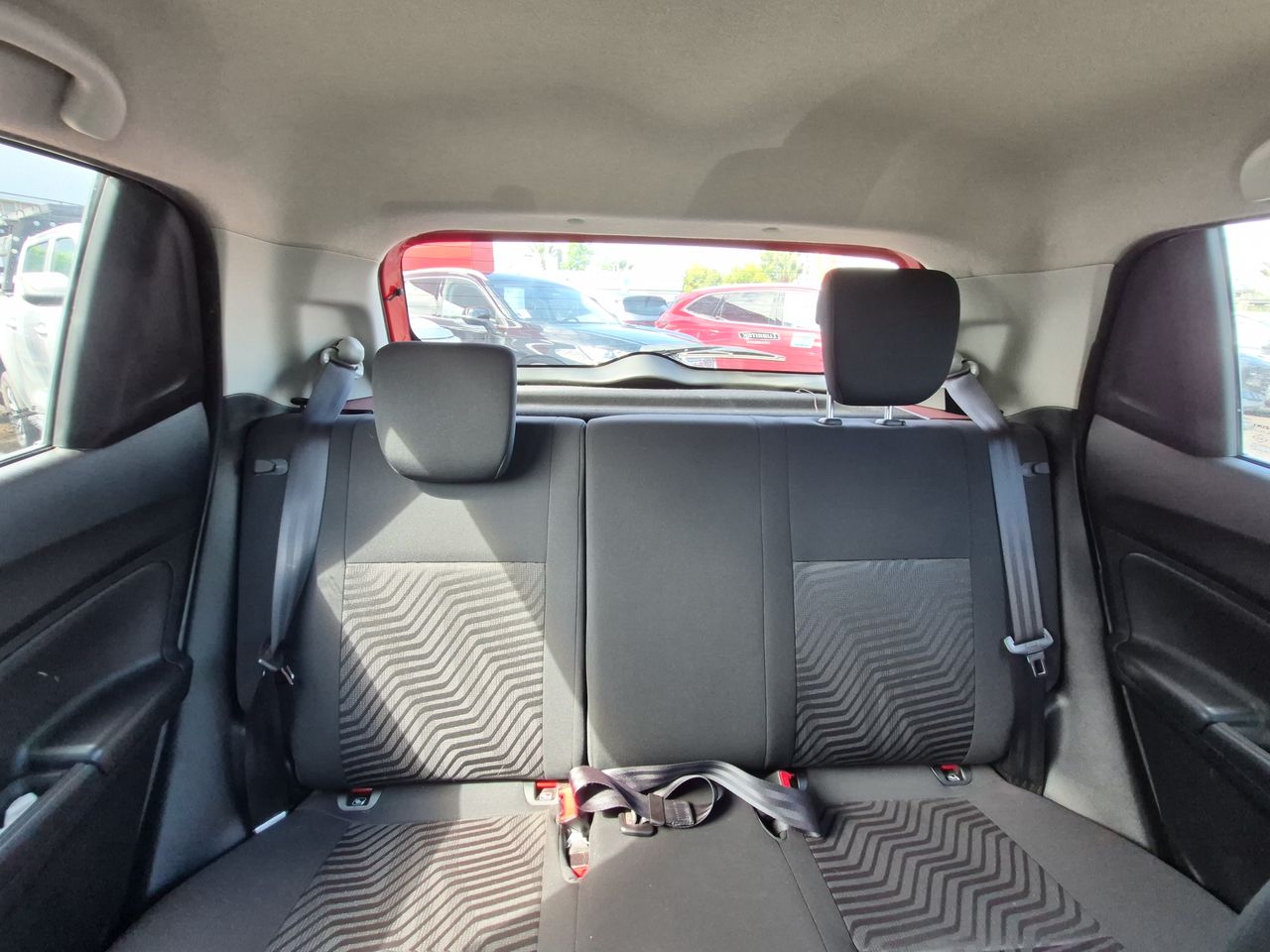 Suzuki Swift Swift Gl Hb Sport 1.2 2024 Usado en Usados de Primera - Sergio Escobar