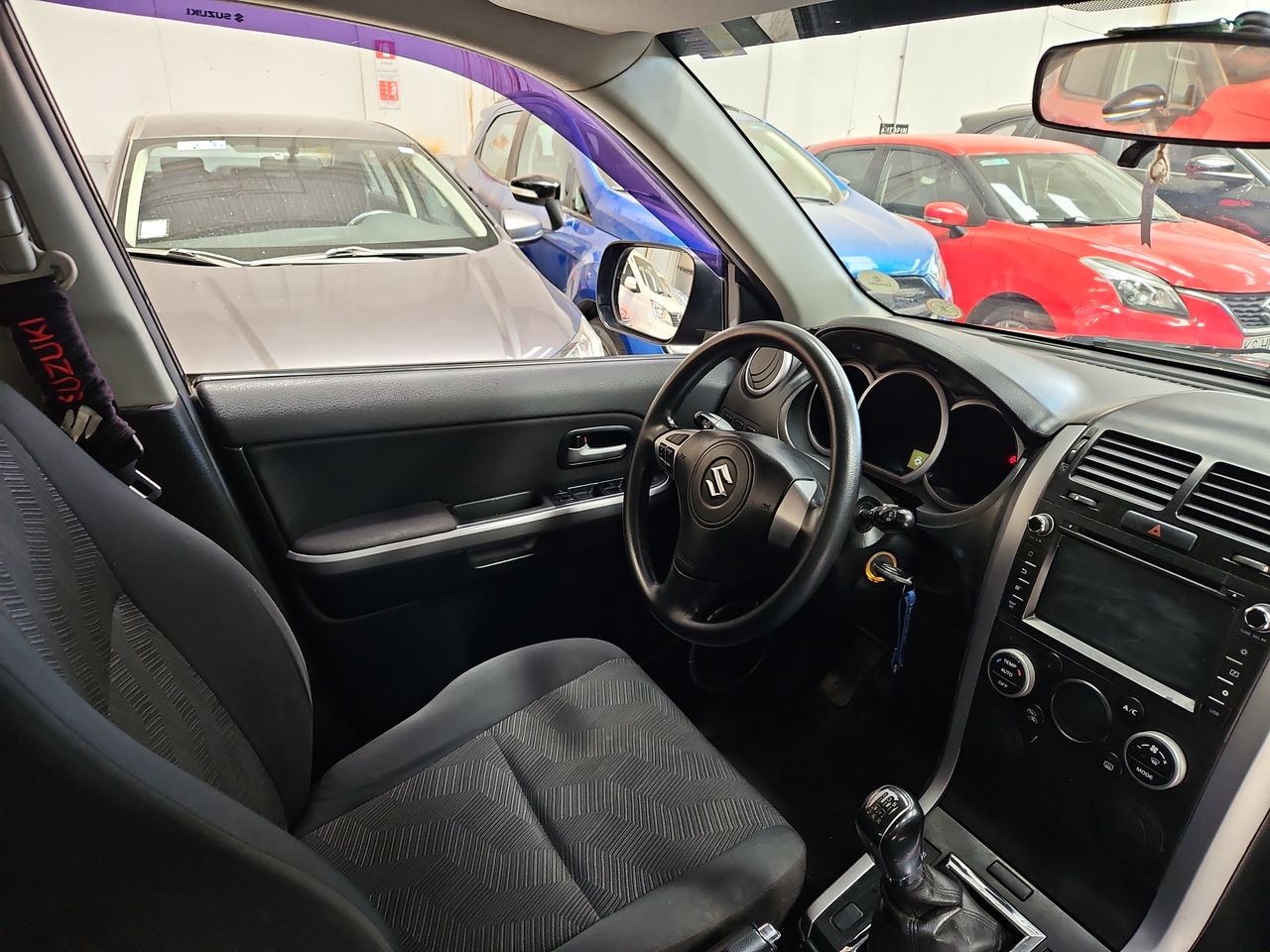 Suzuki Grand nomade Grand Nomade 2.4 2019 Usado en Usados de Primera - Sergio Escobar