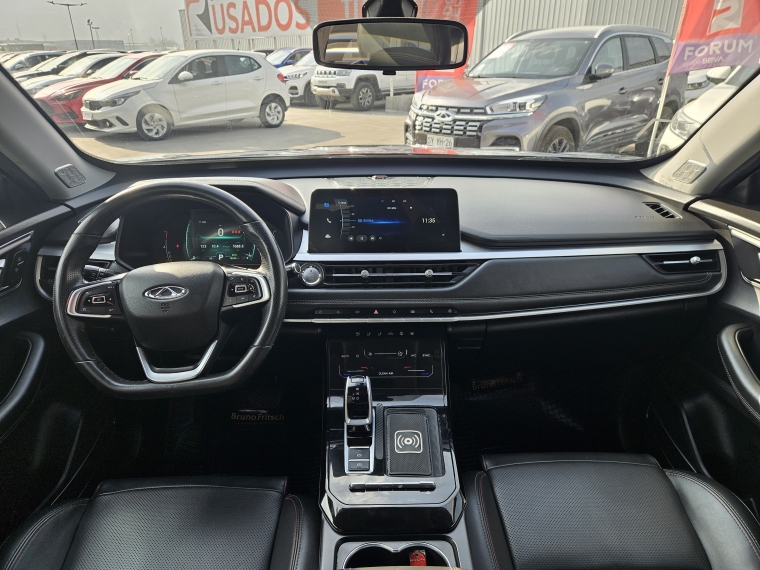 Chery Tiggo 7 pro Tiggo 7 Glx Cvt Pro 1.5 Aut 2021 Usado en Rosselot Usados