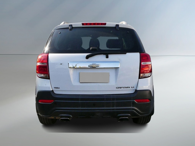 Chevrolet Captiva Iv Lt Full Awd 2.4 At 2014 Usado  Usado en Webautos.cl