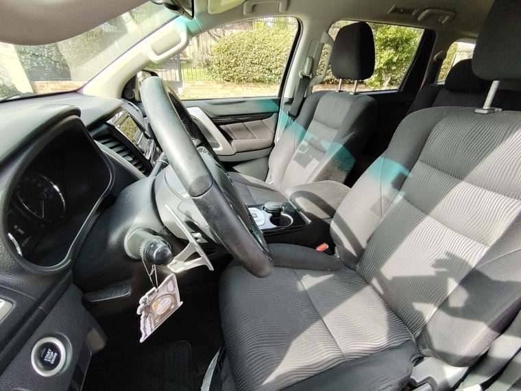 Mitsubishi Montero Sport Diesel At 2018 Usado en Autoadvice Autos Usados