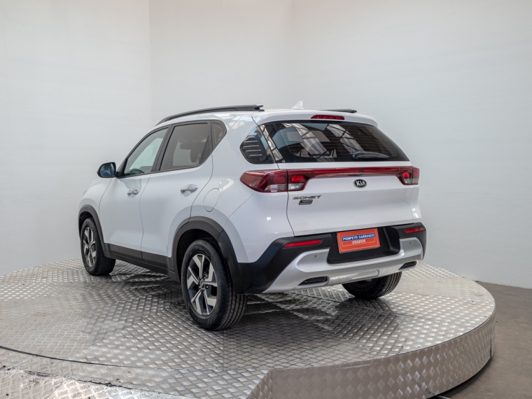 Kia Sonet  Ex 1.5l 6mt Full 2021 Usado  Usado en Pompeyo