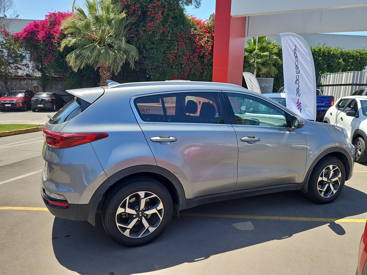 Kia Sportage Sportage Ql Mt 2.0 2021 Usado en Usados de Primera - Sergio Escobar