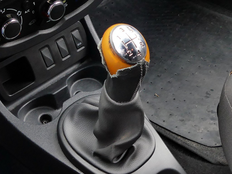 Renault Duster Dynamique 1.6 2017 Usado  Usado en Webautos.cl