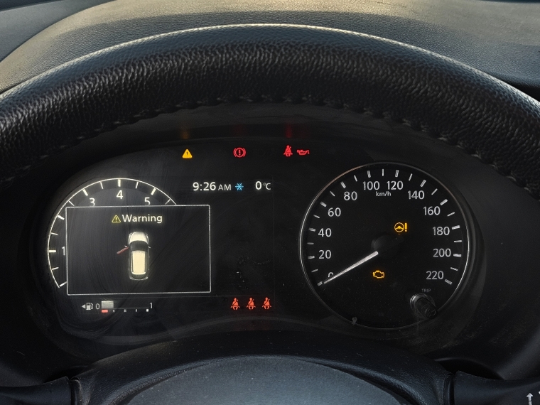 Nissan Kicks Kicks 1.6 2022 Usado en Rosselot Usados