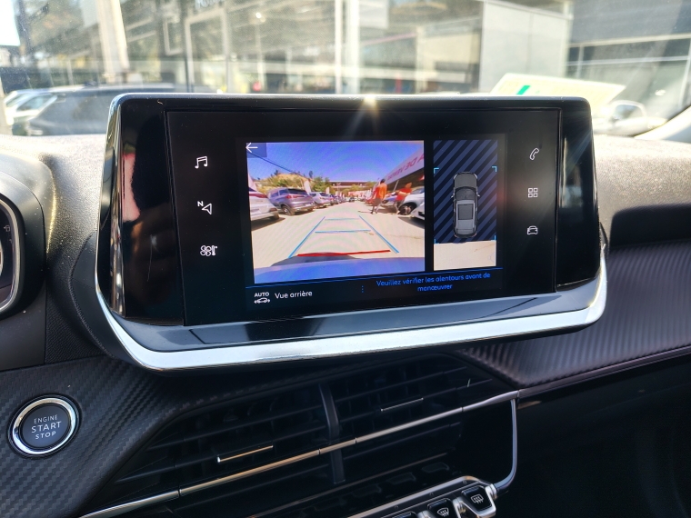 Peugeot 2008 2008 Puretech 130 1.2 2022 Usado en Rosselot Usados