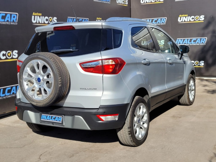 Ford Ecosport Titanium 2022 Usado  Usado en Webautos.cl