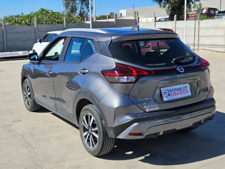 Nissan Kicks Kicks 1.6 2022 Usado en Rosselot Usados